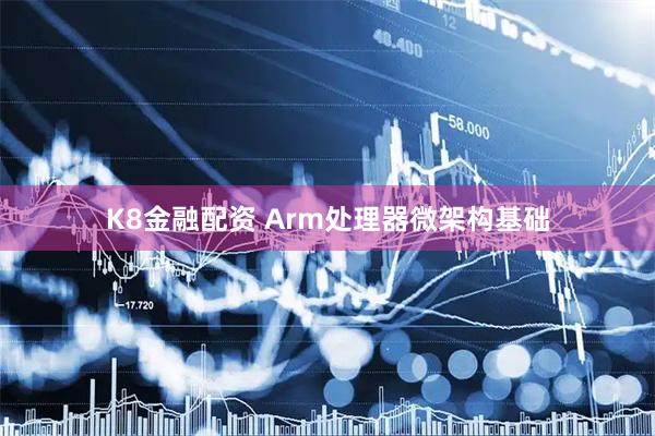 K8金融配资 Arm处理器微架构基础